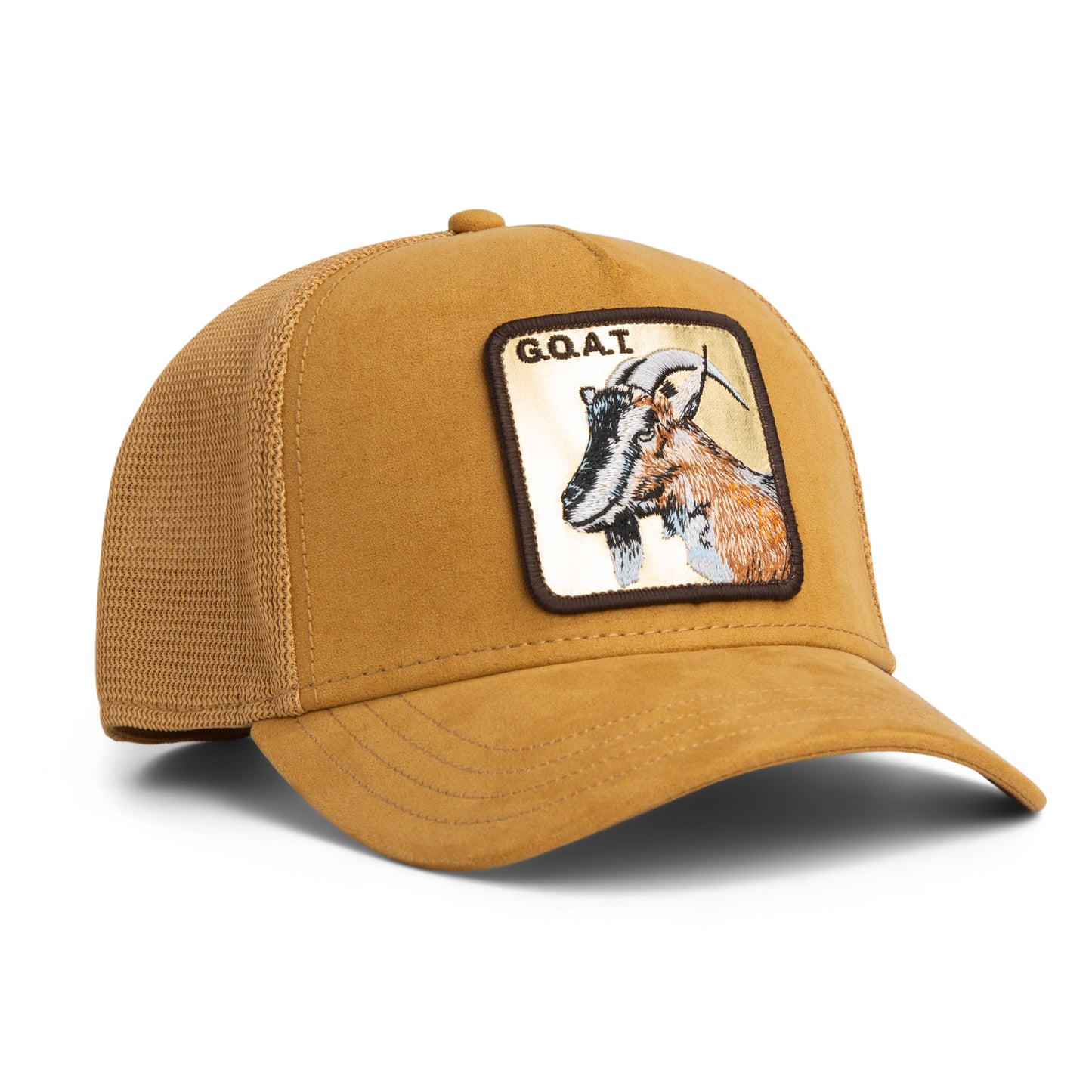 Goorin Bros. Golden Goat Trucker Cap