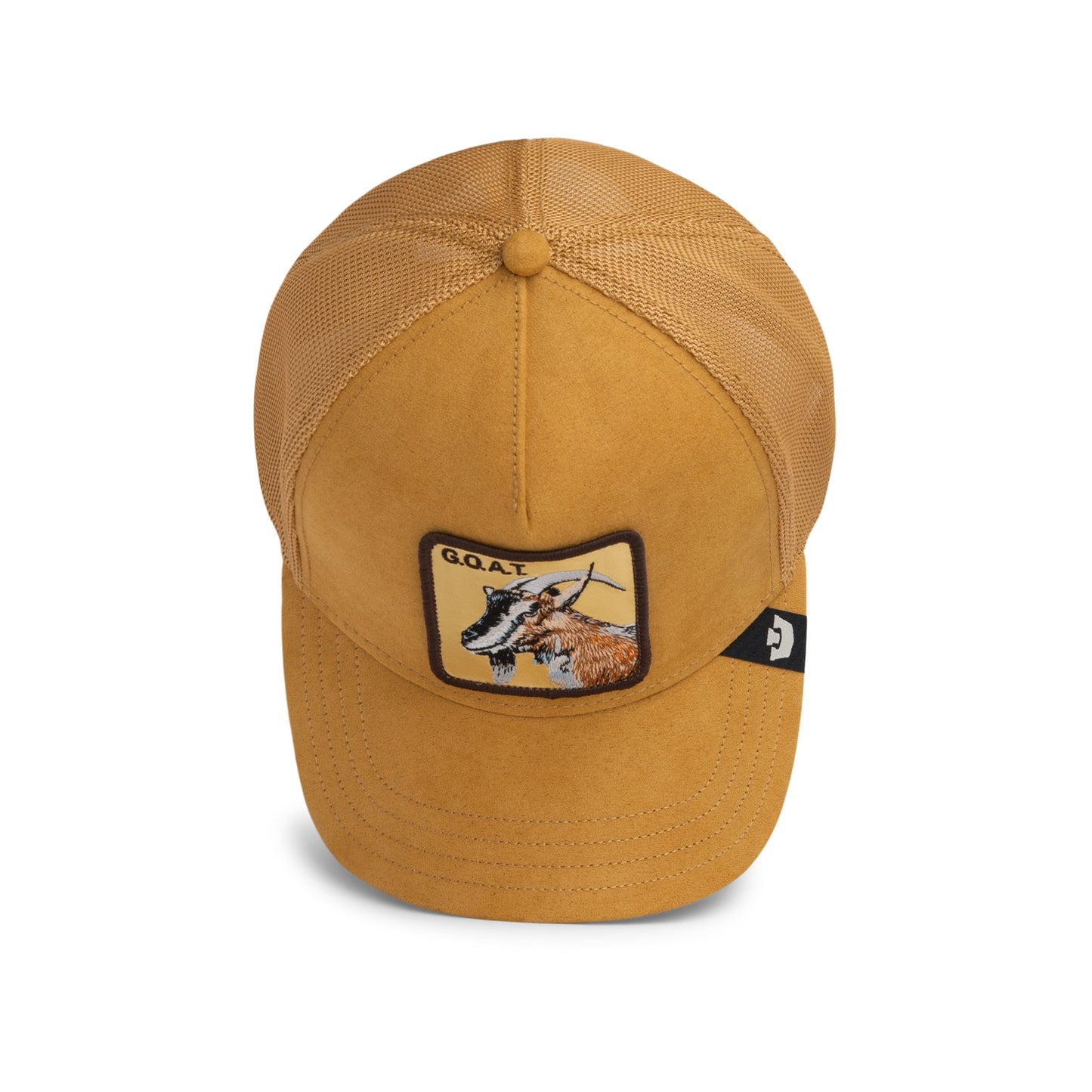 Goorin Bros. Golden Goat Trucker Cap