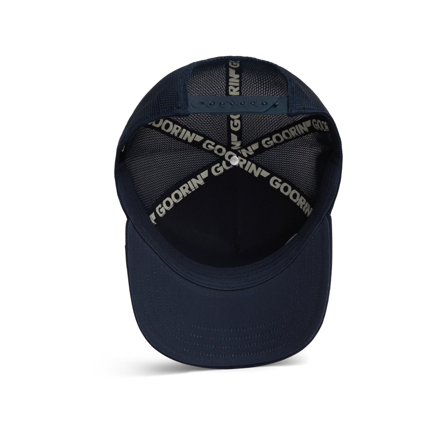 Goorin Bros. Black Out Scorpion Trucker Cap