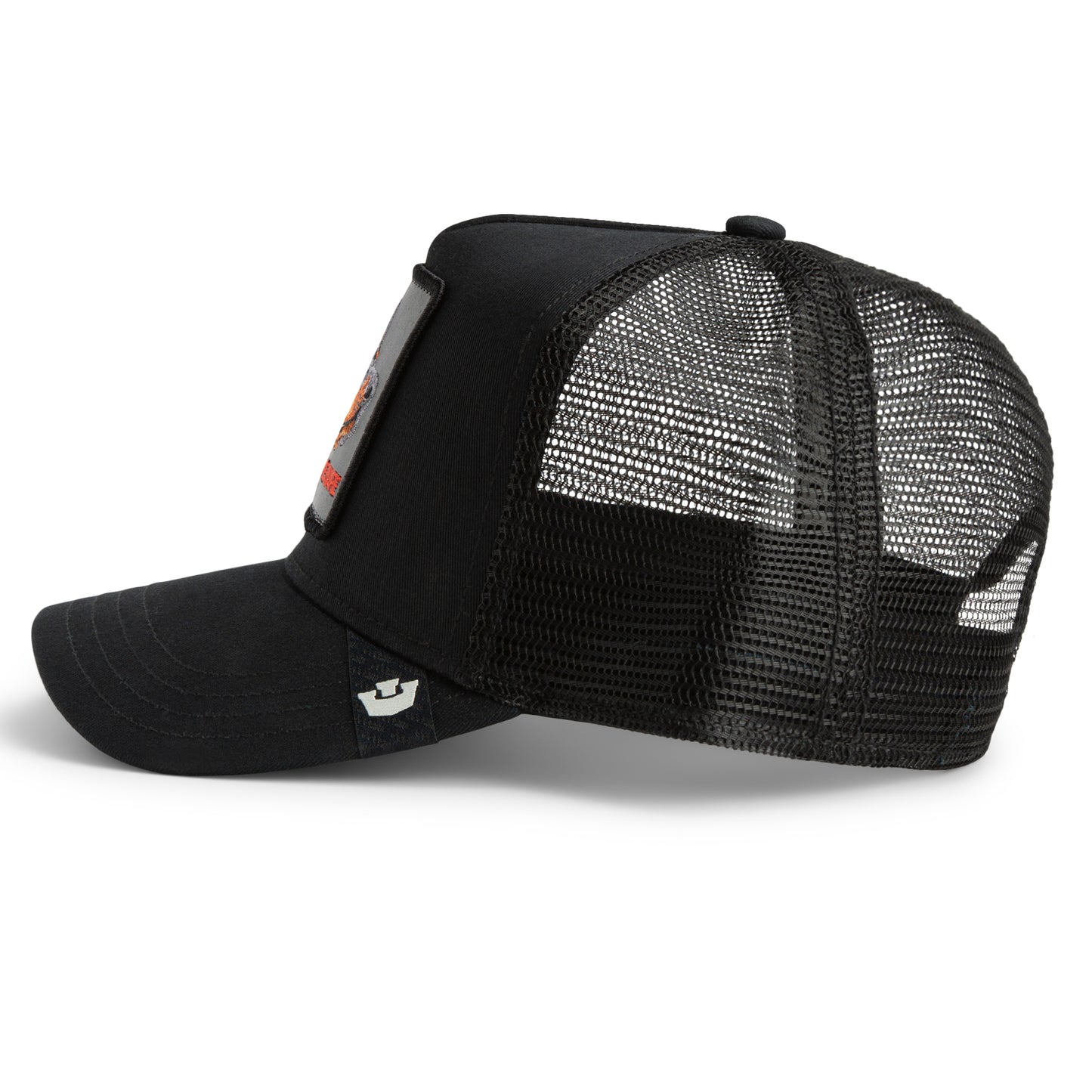 Goorin Bros. Black Out Doberman Trucker Cap
