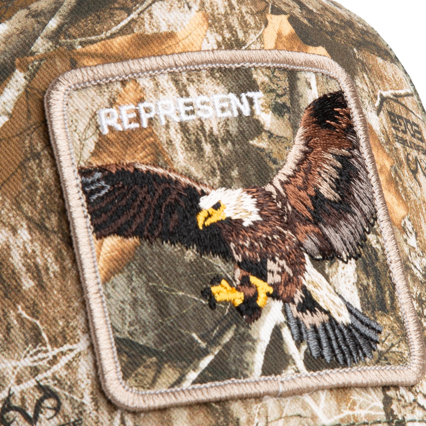 Goorin Bros. Realtree Edge Represent Eagle Trucker Cap