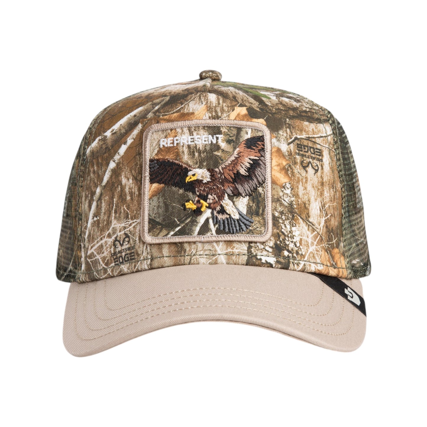 Goorin Bros. Realtree Edge Represent Eagle Trucker Cap