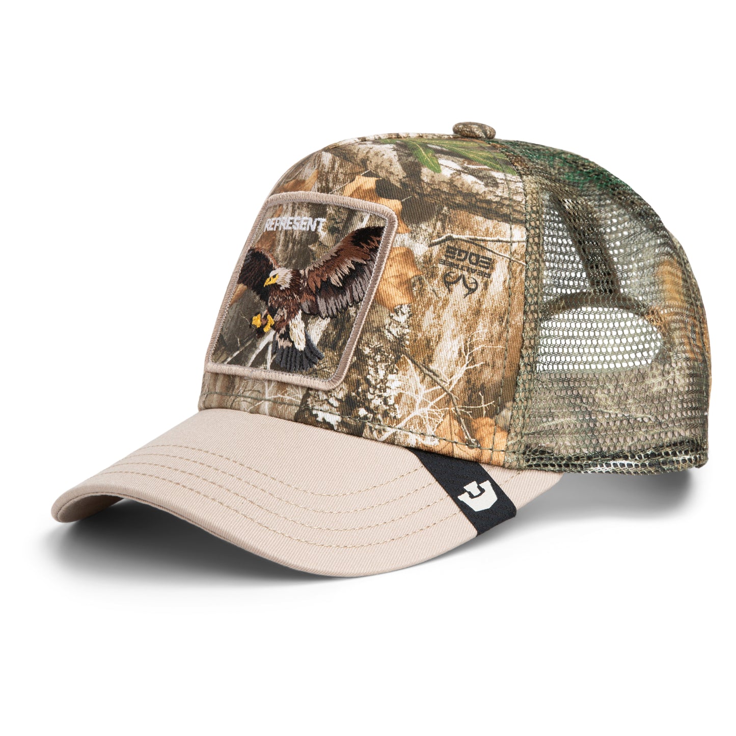 Goorin Bros. Realtree Edge Represent Eagle Trucker Cap