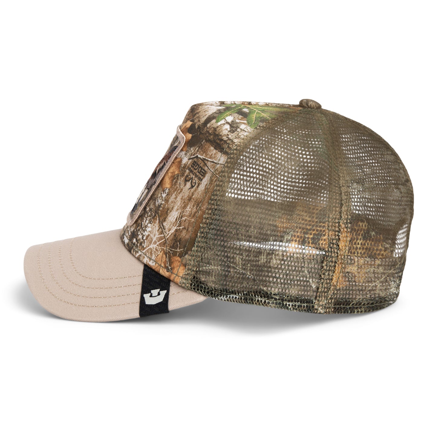 Goorin Bros. Realtree Edge Represent Eagle Trucker Cap