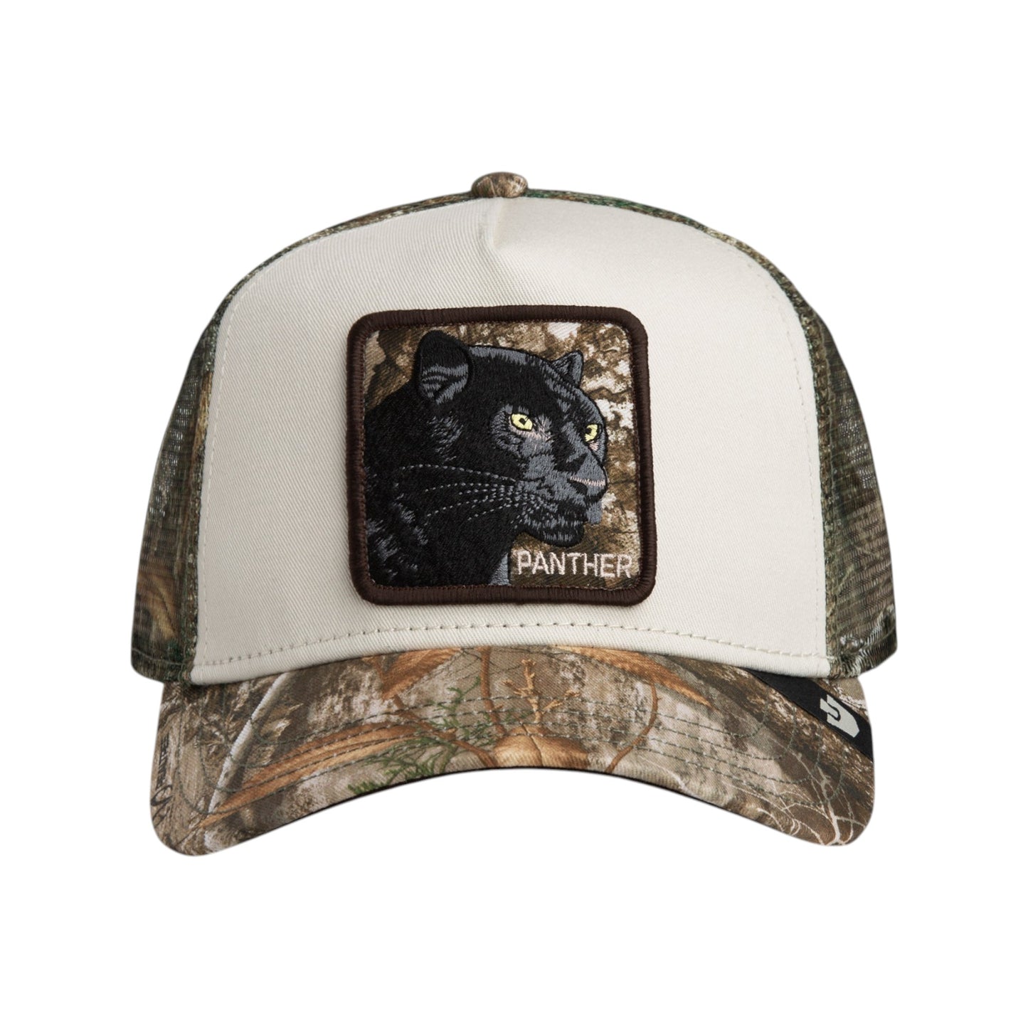 Goorin Bros. Realtree Edge Black Panther Trucker Cap