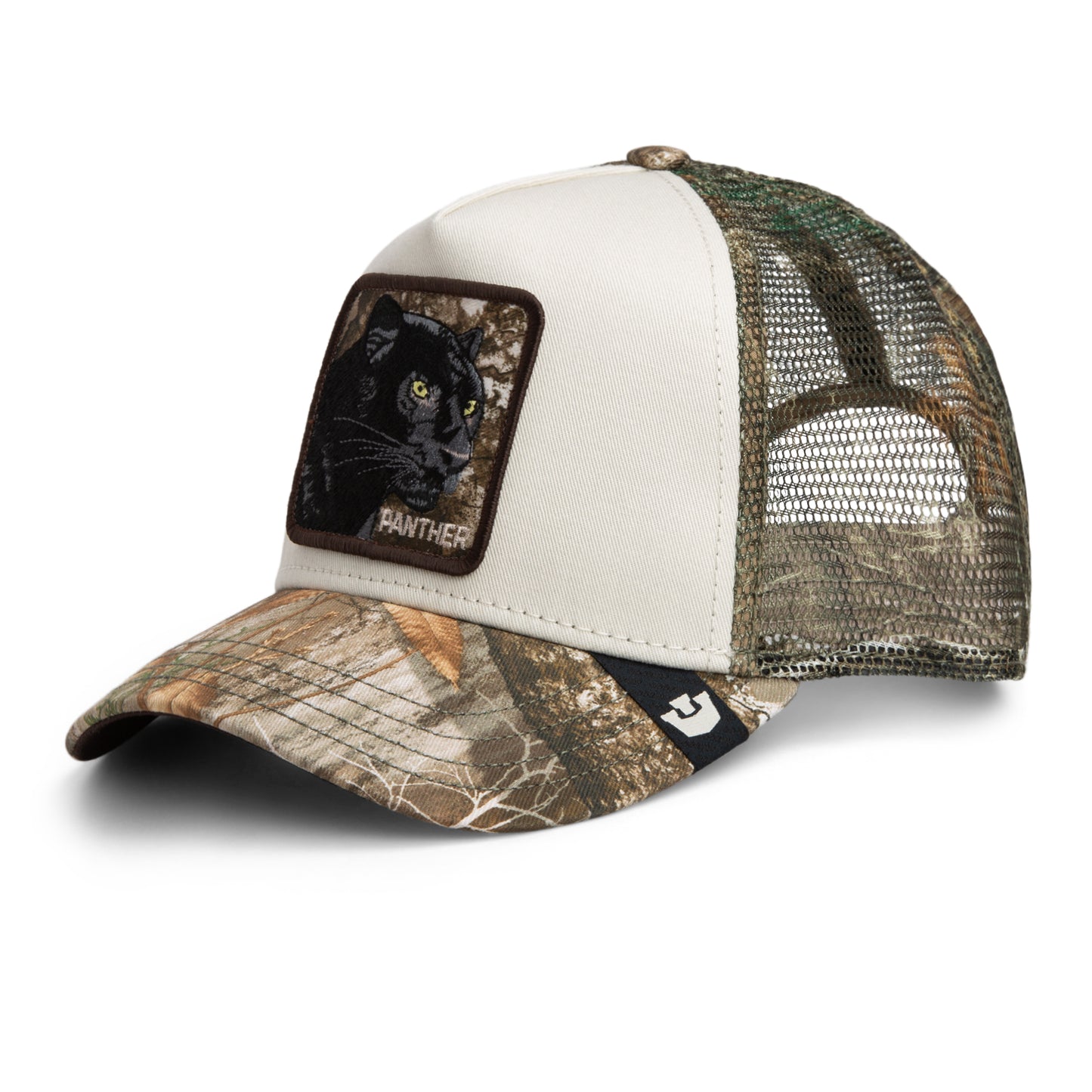 Goorin Bros. Realtree Edge Black Panther Trucker Cap