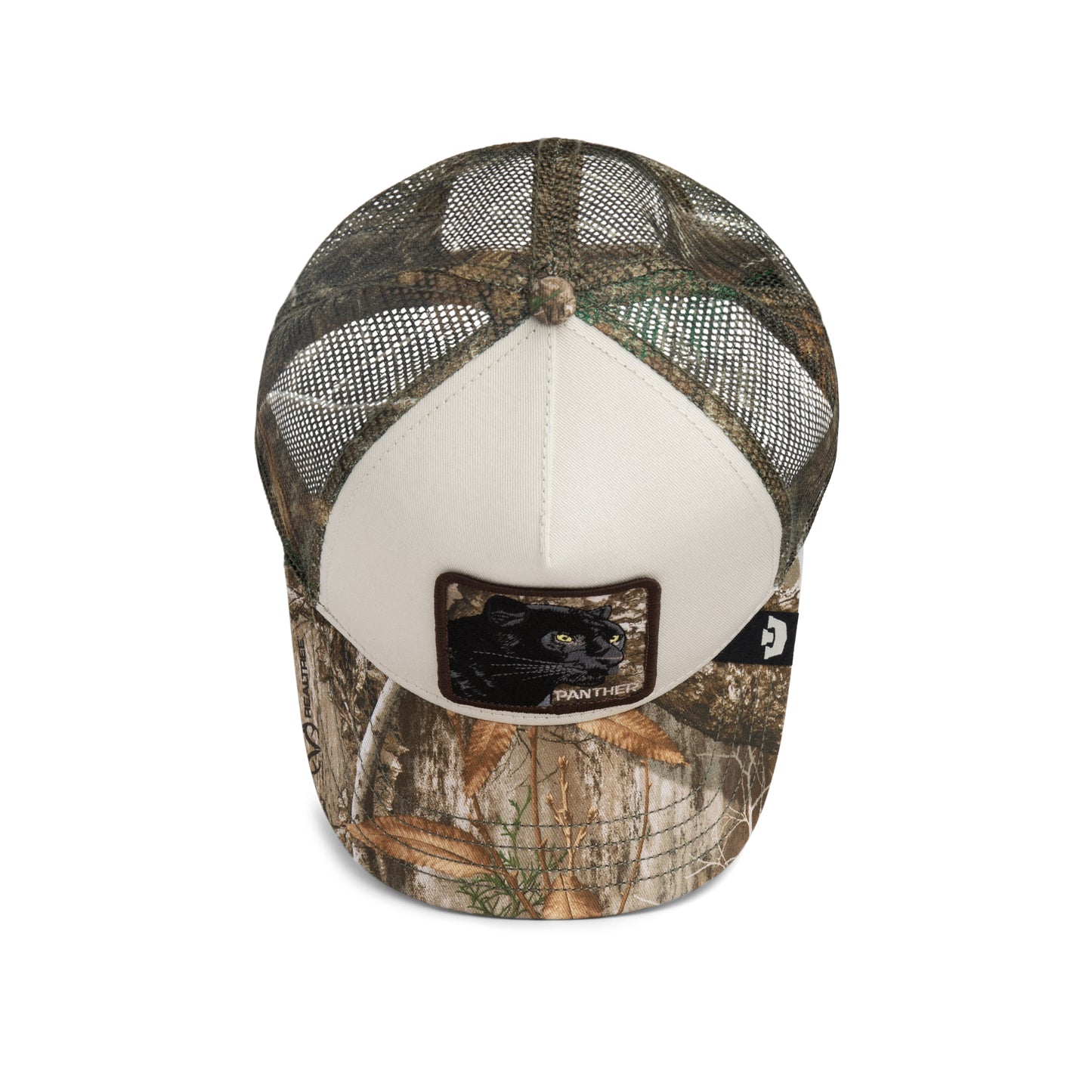 Goorin Bros. Realtree Edge Black Panther Trucker Cap