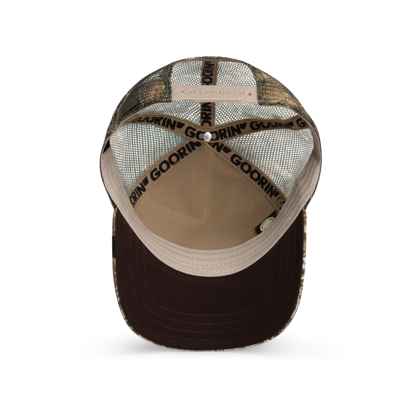 Goorin Bros. Realtree Edge Black Panther Trucker Cap