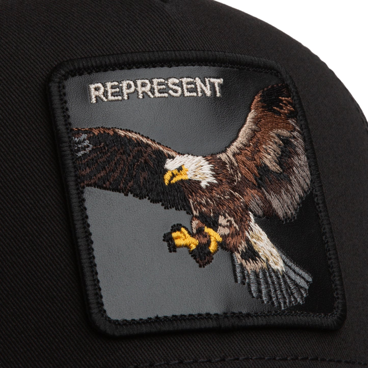 Goorin Bros. Represent Eagle Trucker Cap