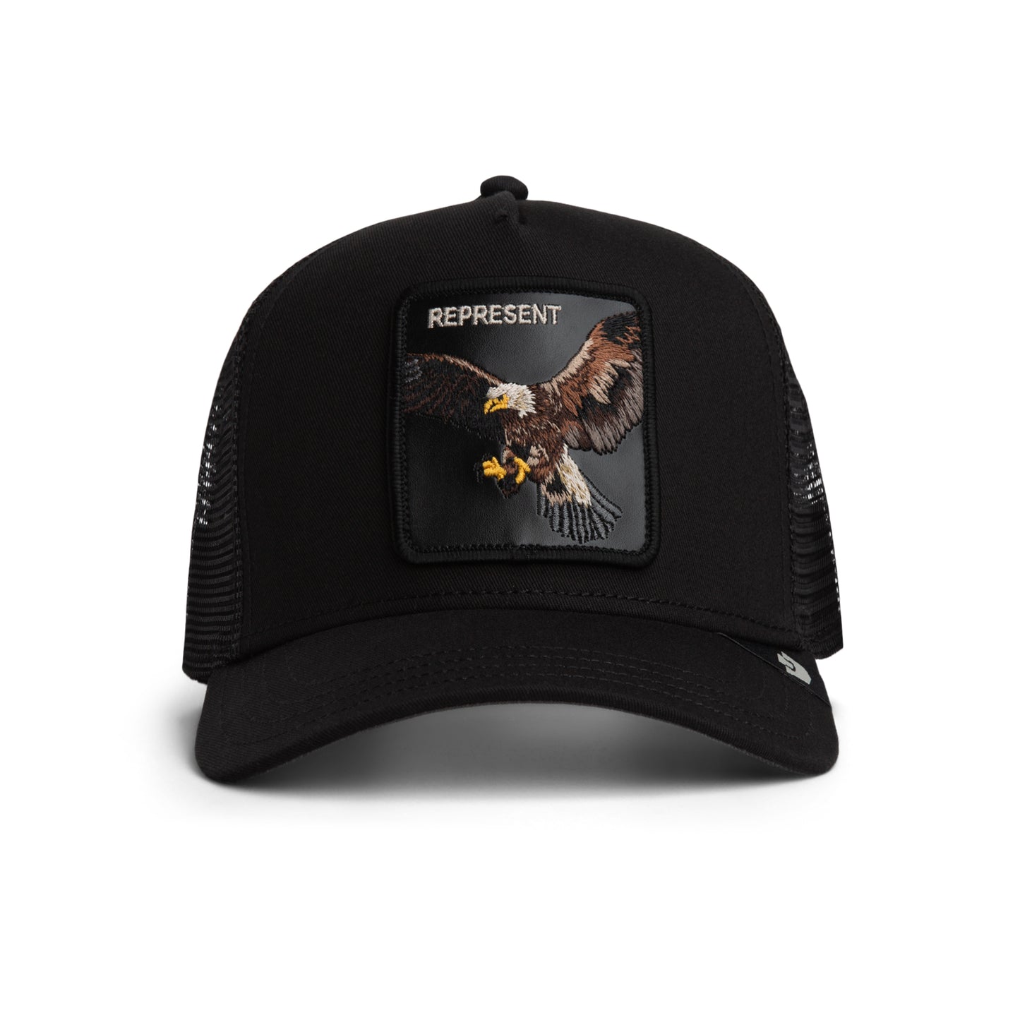 Goorin Bros. Represent Eagle Trucker Cap