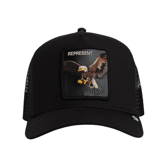 Goorin Bros. Represent Eagle Trucker Cap