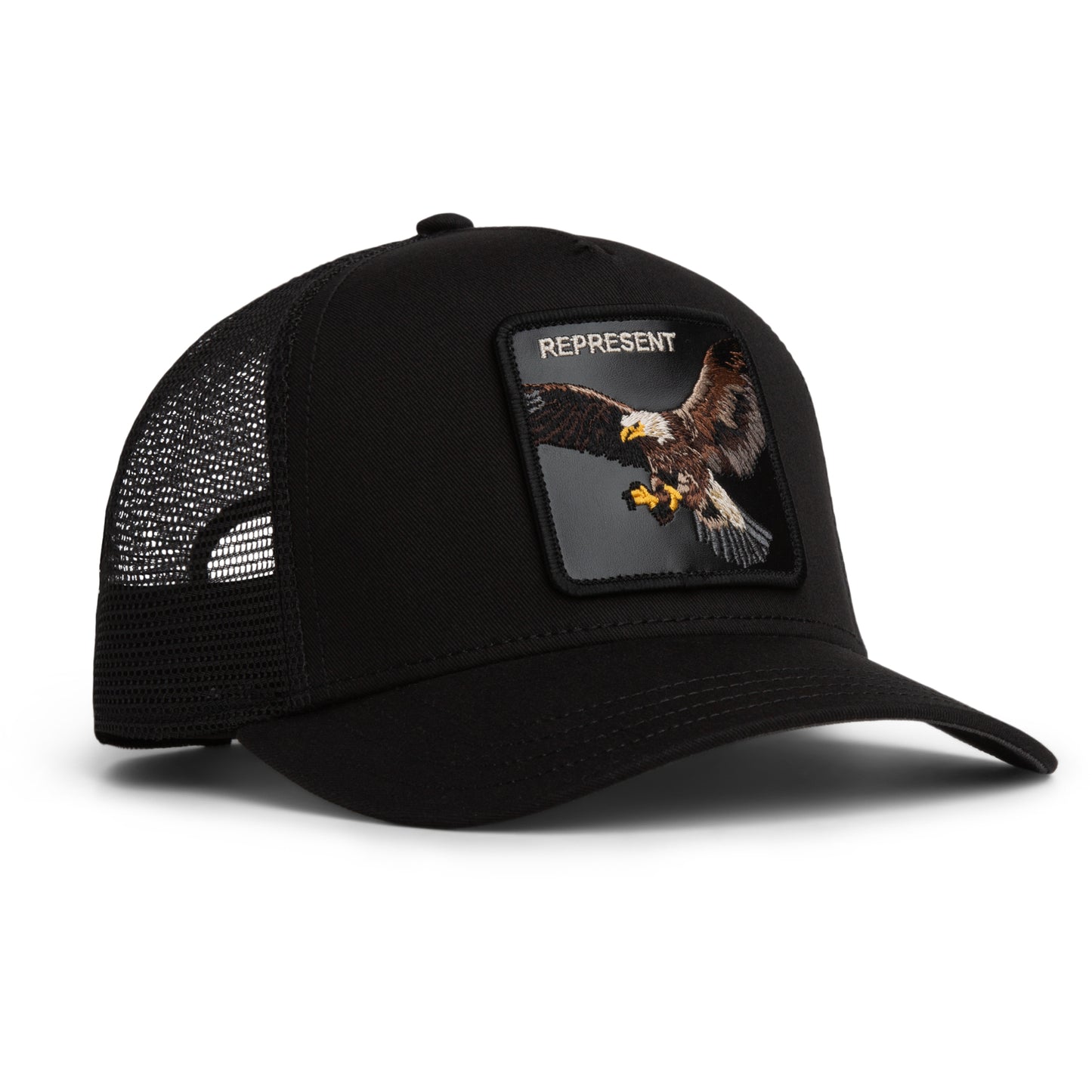 Goorin Bros. Represent Eagle Trucker Cap