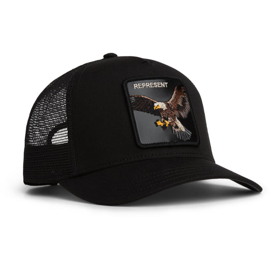 Goorin Bros. Represent Eagle Trucker Cap