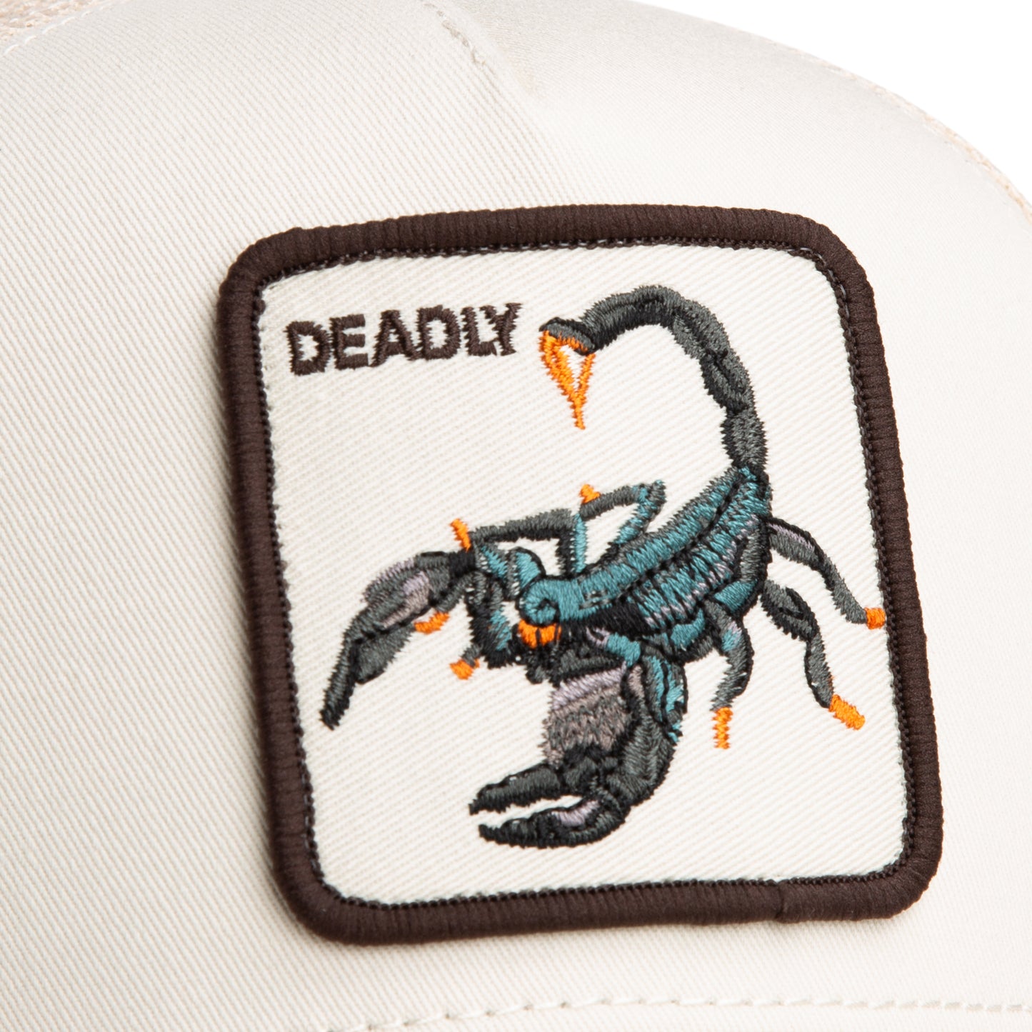 Goorin Bros. Deadly Scorpion Trucker Cap