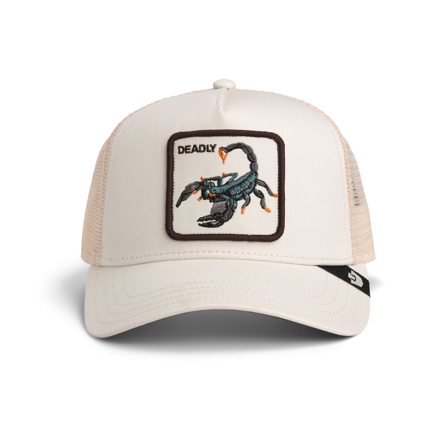 Goorin Bros. Deadly Scorpion Trucker Cap