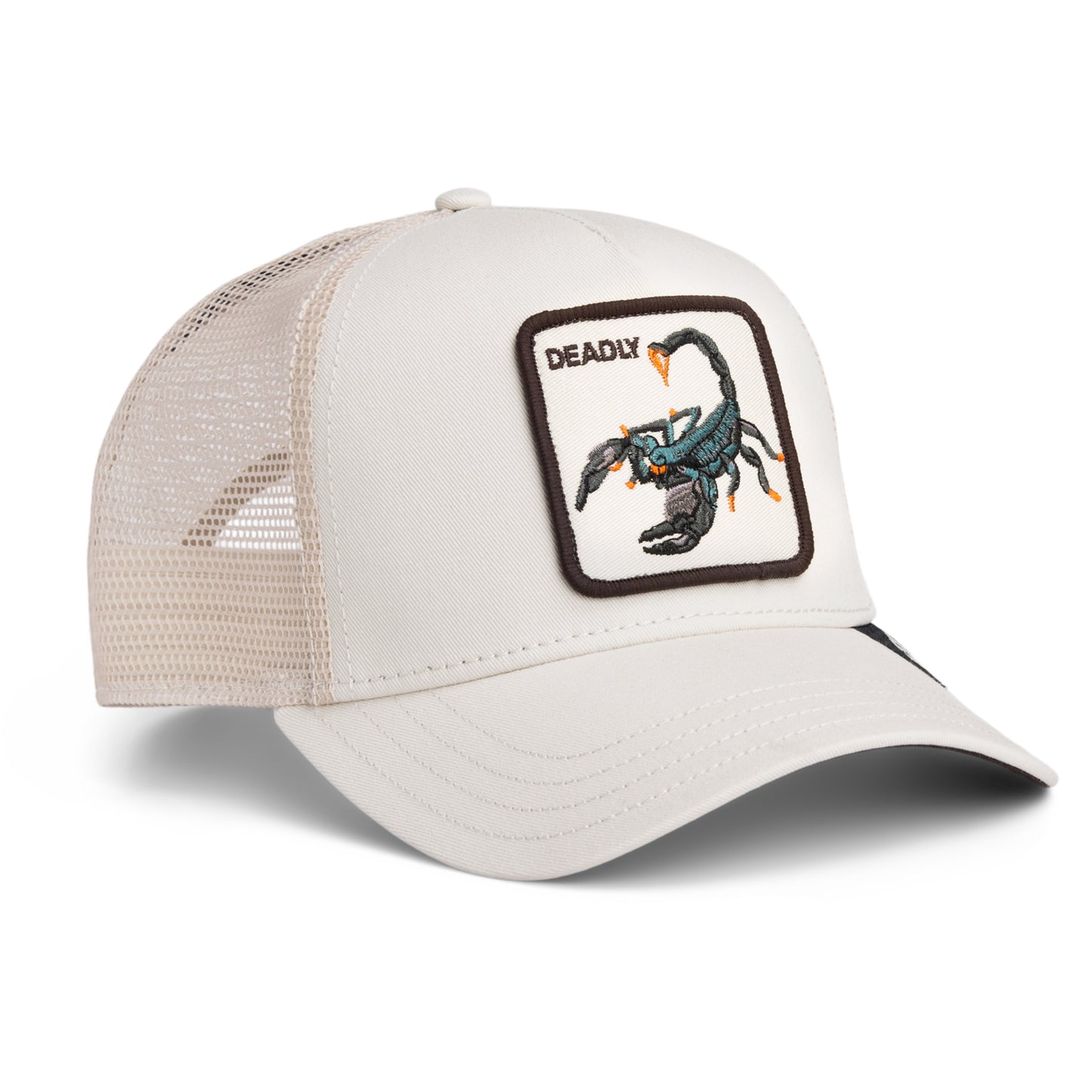 Goorin Bros. Deadly Scorpion Trucker Cap