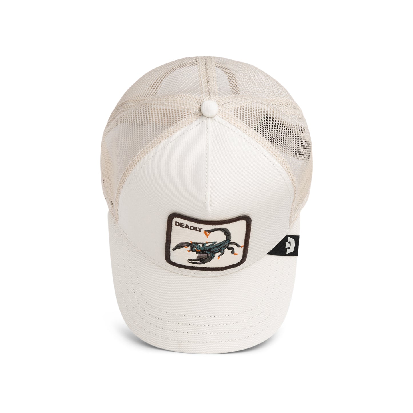 Goorin Bros. Deadly Scorpion Trucker Cap
