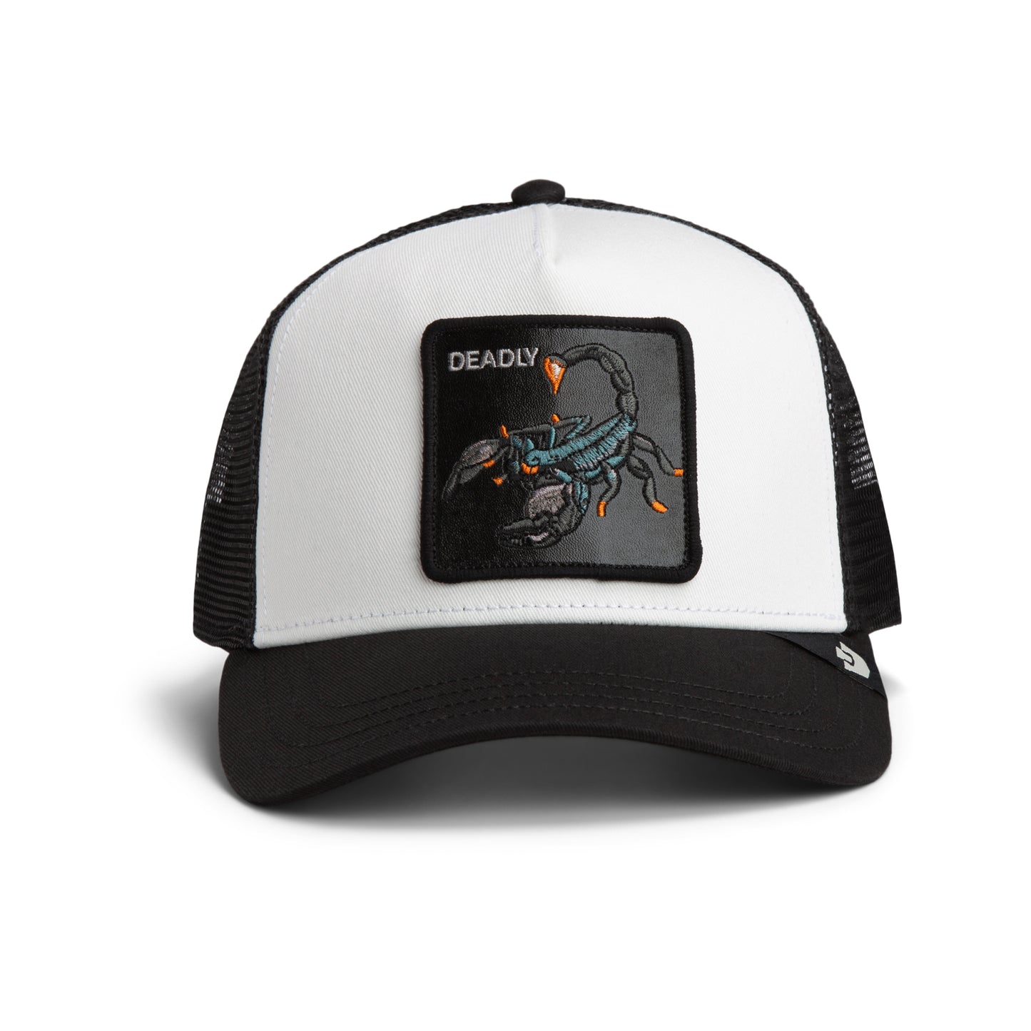 Goorin Bros. Deadly Scorpion Trucker Cap