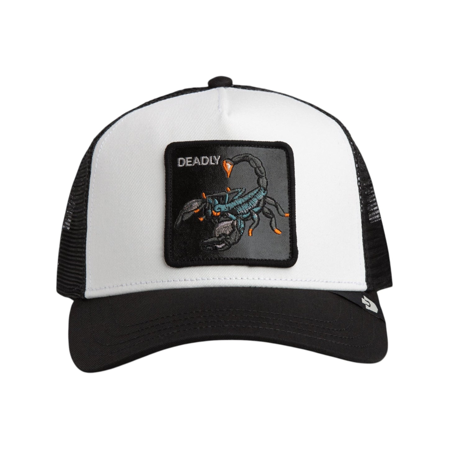 Goorin Bros. Deadly Scorpion Trucker Cap
