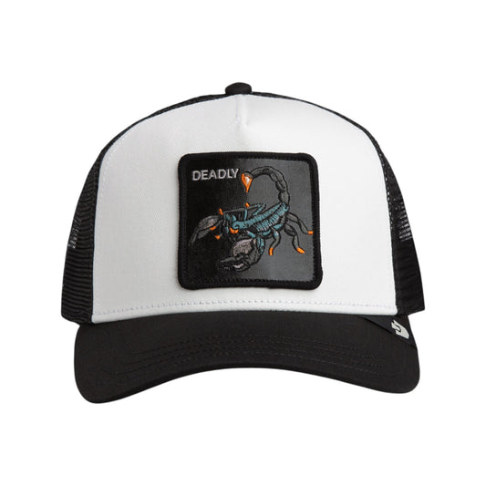 Goorin Bros. Deadly Scorpion Trucker Cap