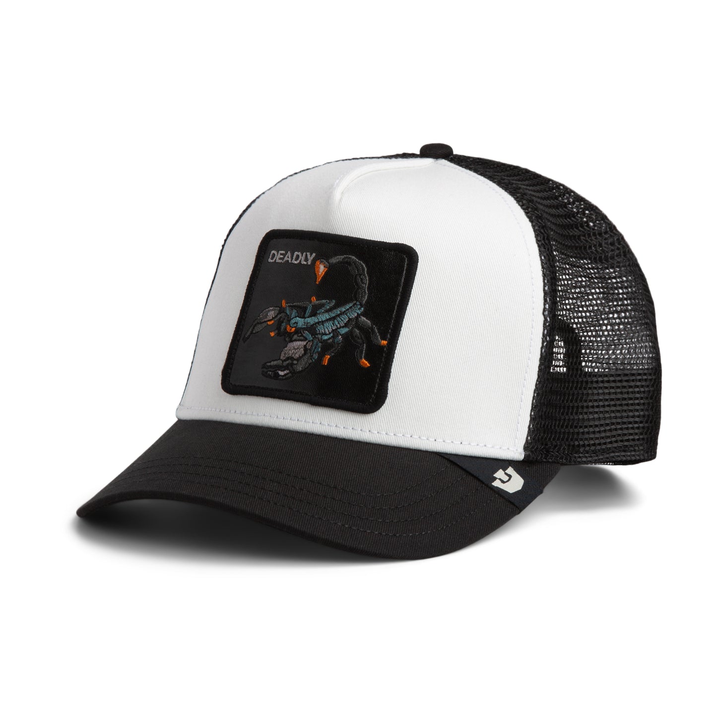 Goorin Bros. Deadly Scorpion Trucker Cap
