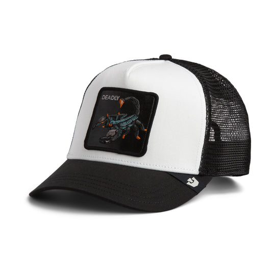 Goorin Bros. Deadly Scorpion Trucker Cap
