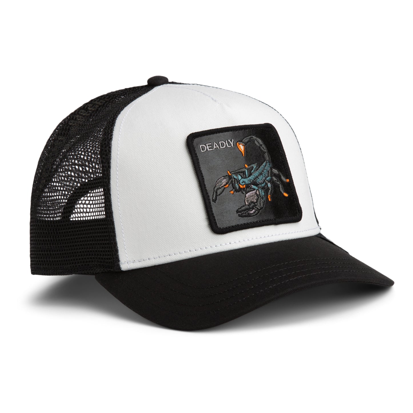 Goorin Bros. Deadly Scorpion Trucker Cap