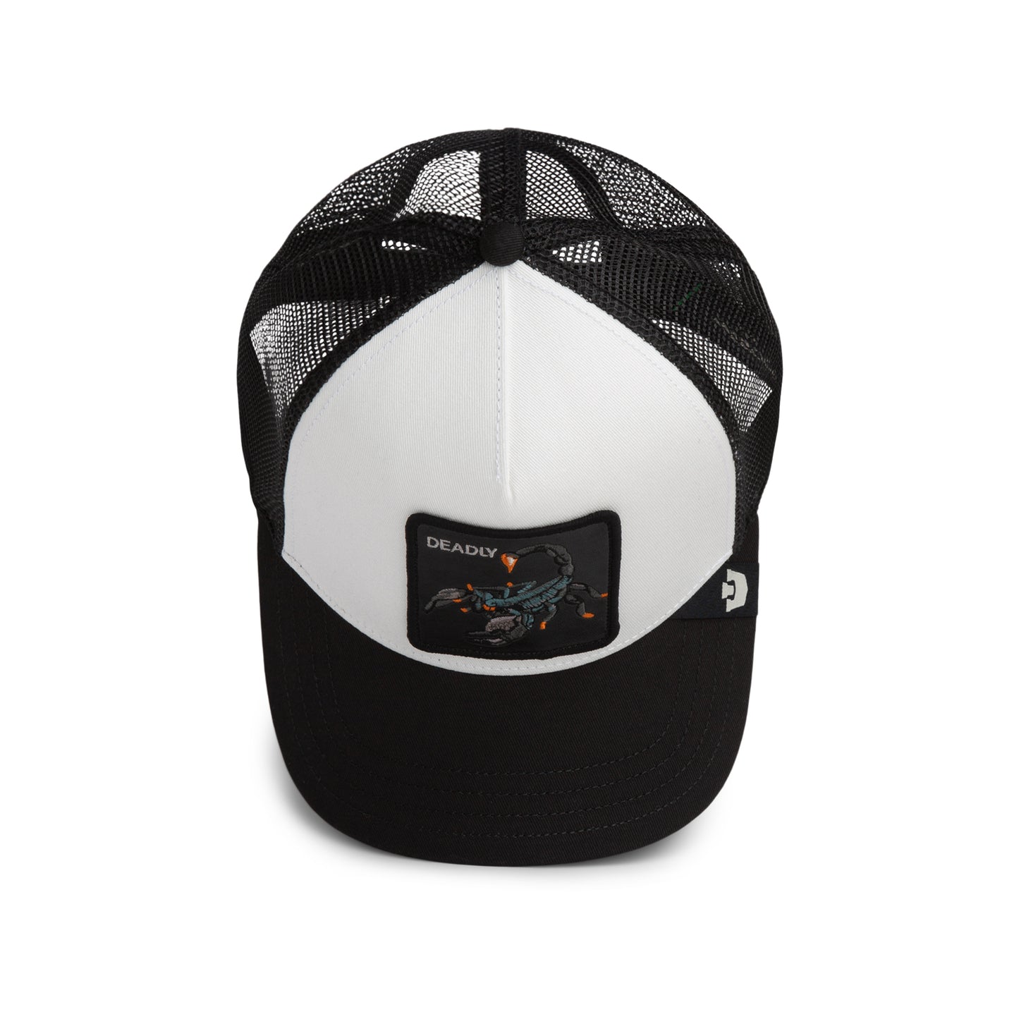 Goorin Bros. Deadly Scorpion Trucker Cap