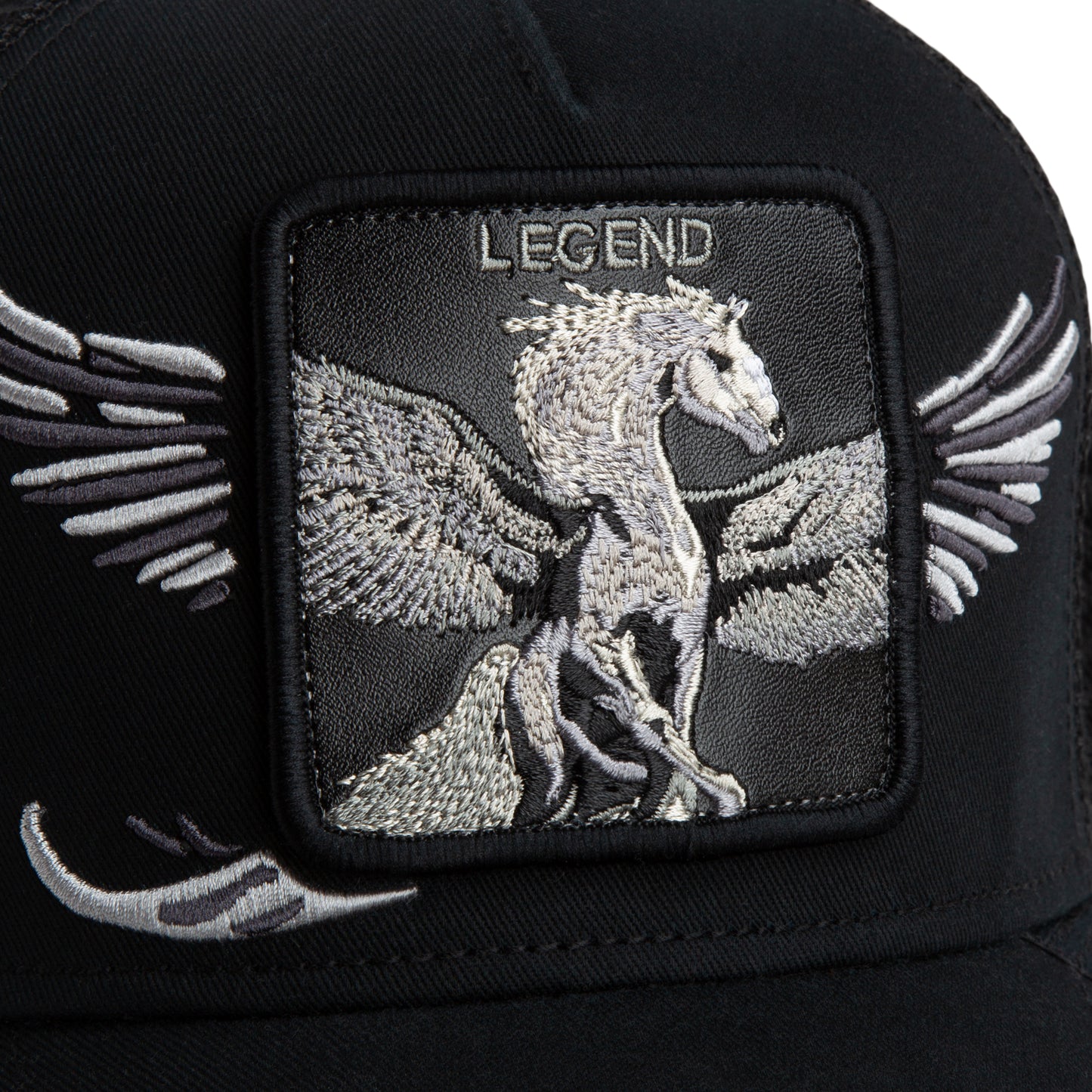 Goorin Bros. Wings Legend Trucker Cap