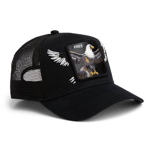 Goorin Bros. Wings Free Trucker Cap
