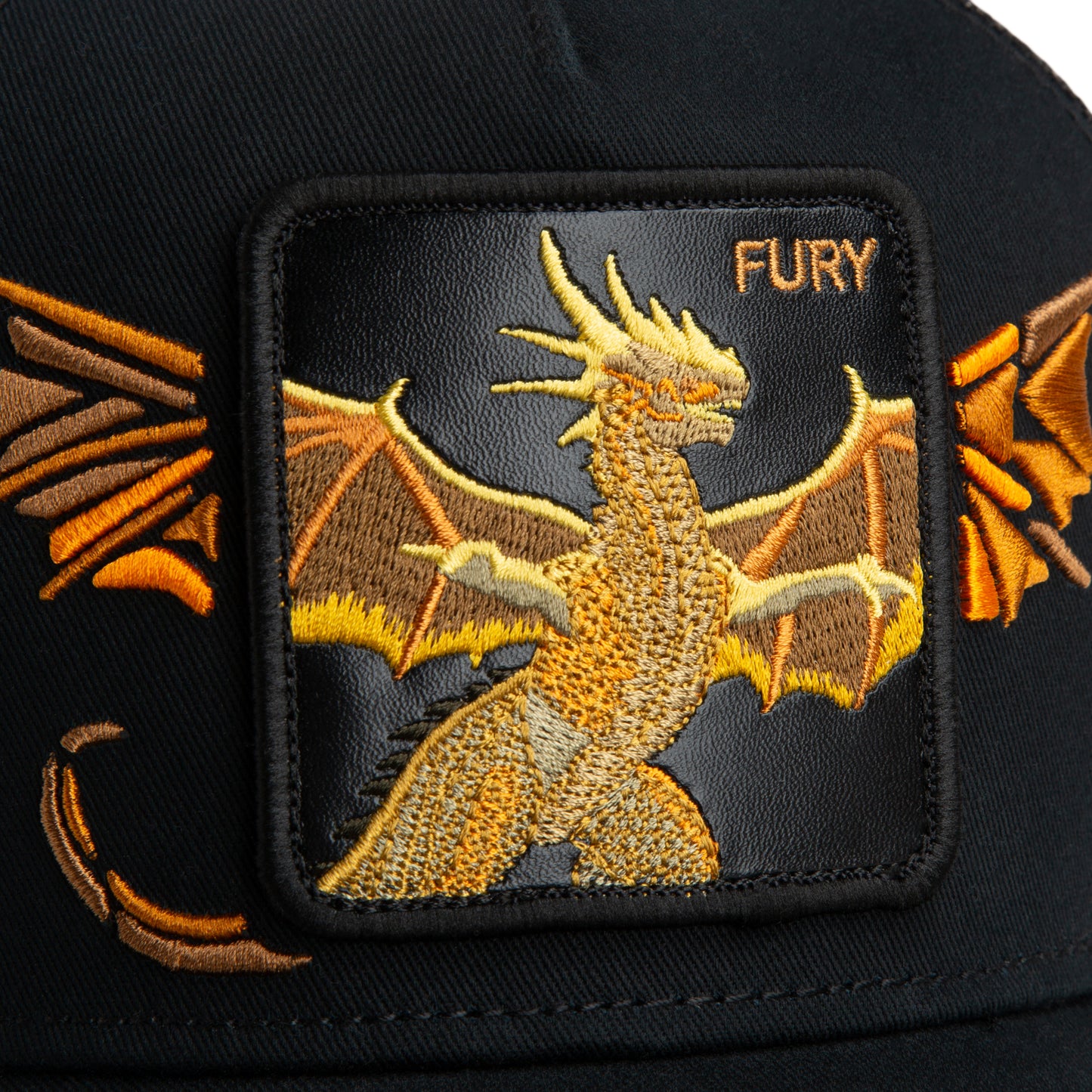 Goorin Bros. Wings Fury Trucker Cap