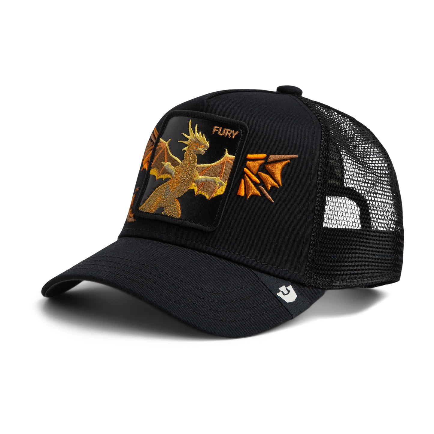 Goorin Bros. Wings Fury Trucker Cap