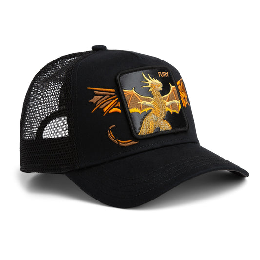 Goorin Bros. Wings Fury Trucker Cap