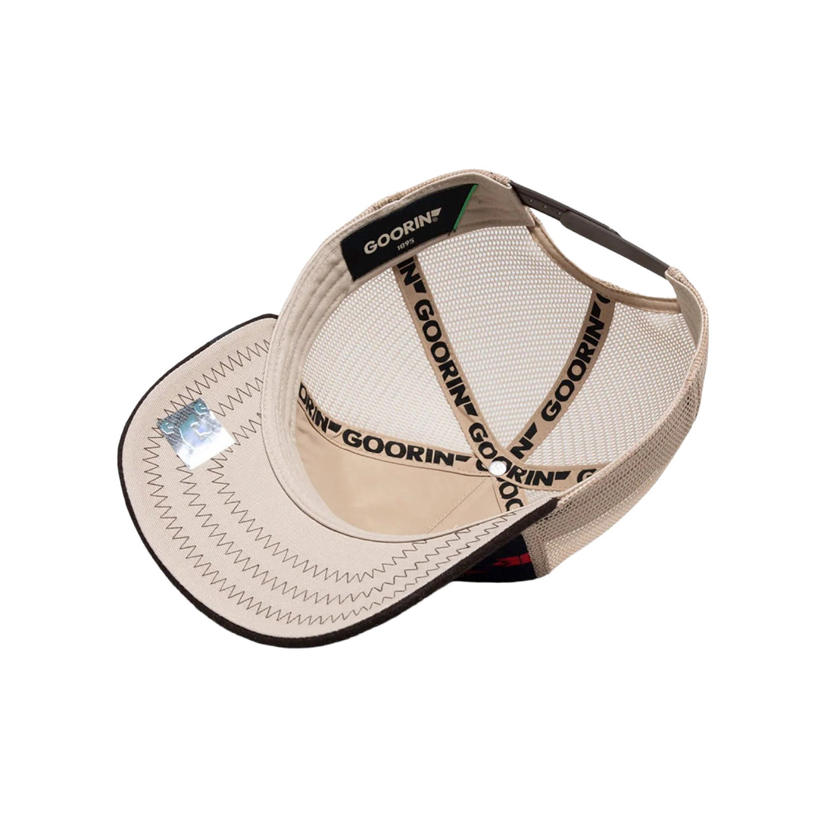 Goorin Bros. Canyon Relentless Trucker Cap