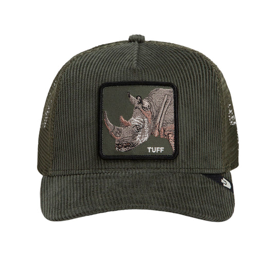 Goorin Bros. Corduroy Tuff Trucker Hat