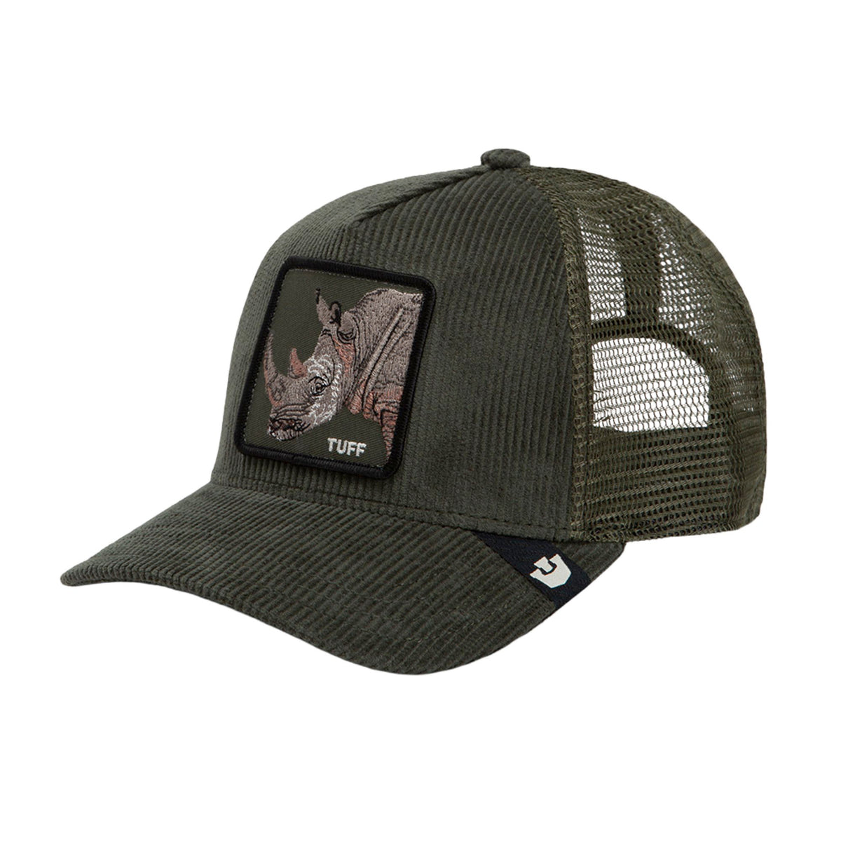 Goorin Bros. Corduroy Tuff Trucker Hat