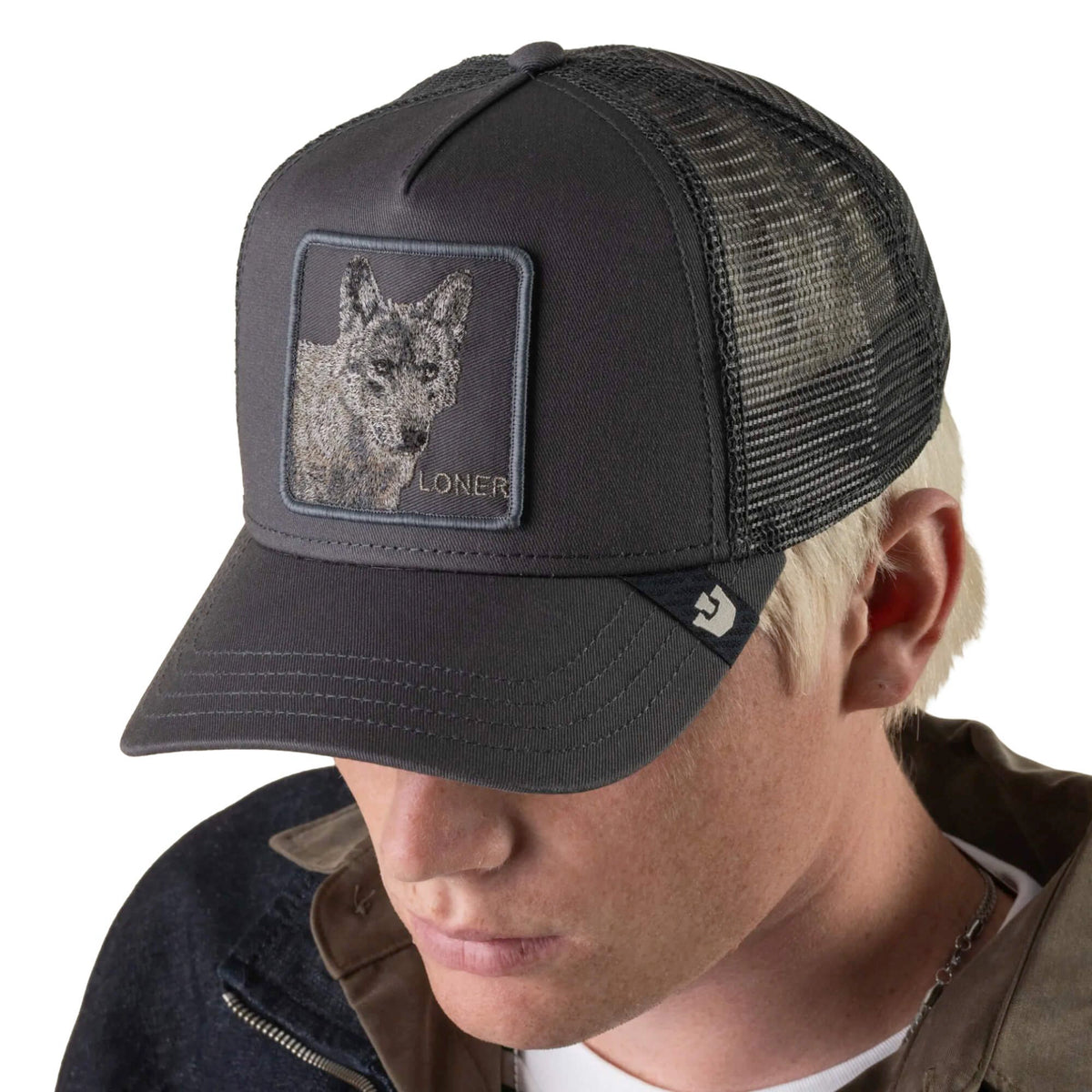 Goorin Bros. Circle of Life - Loner trucker cap