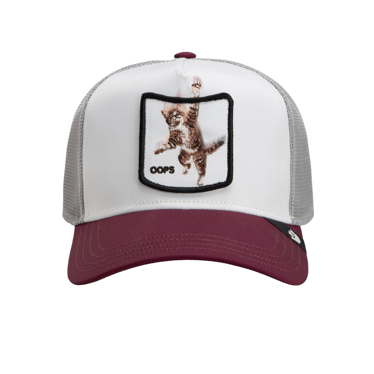 Goorin Bros. Migration Oops Trucker Hat - Gloss/Desire