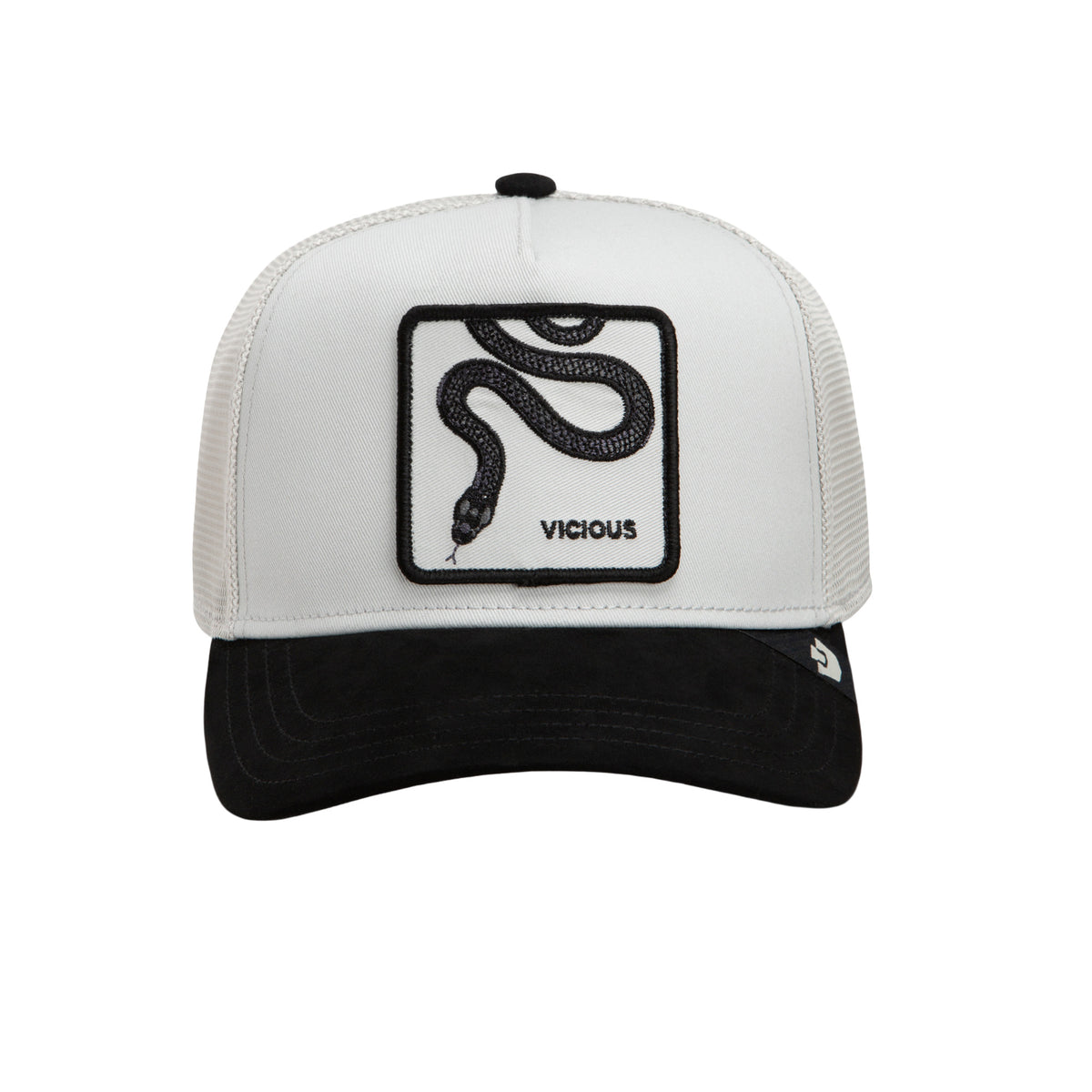 Goorin Bros. Snake Digital Vicious Trucker Cap