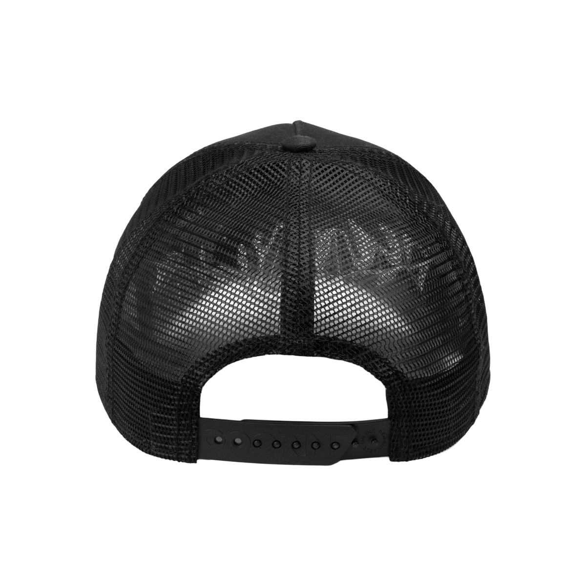 Goorin Bros. Tonal Skull Void A-Frame Trucker hat