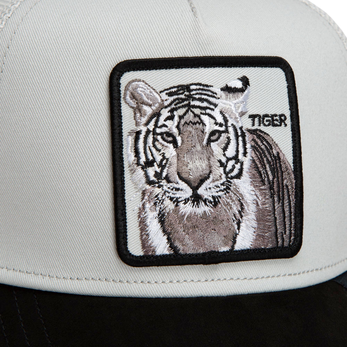 Goorin Bros. "Instinct Only" Tiger Trucker Hat