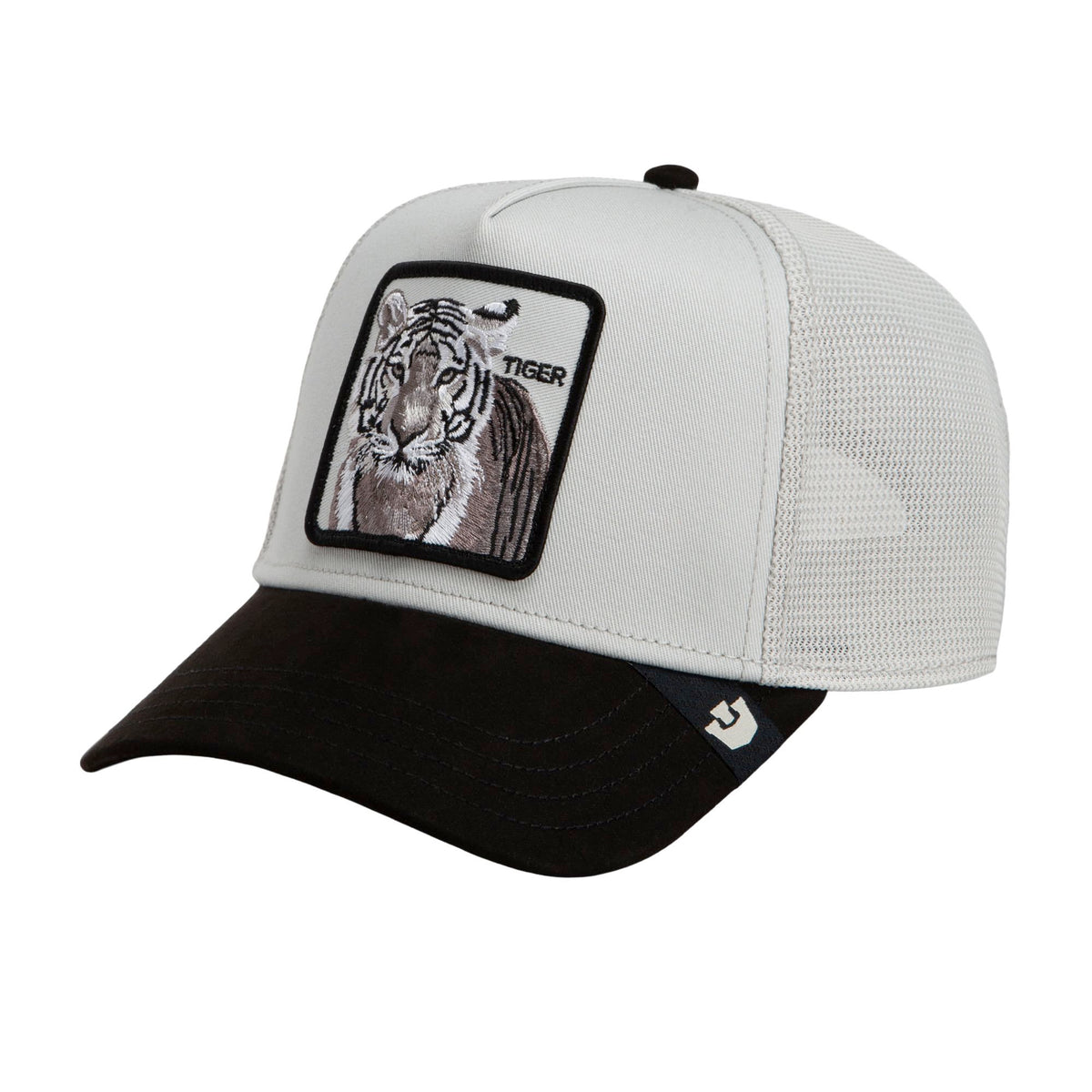 Goorin Bros. "Instinct Only" Tiger Trucker Hat