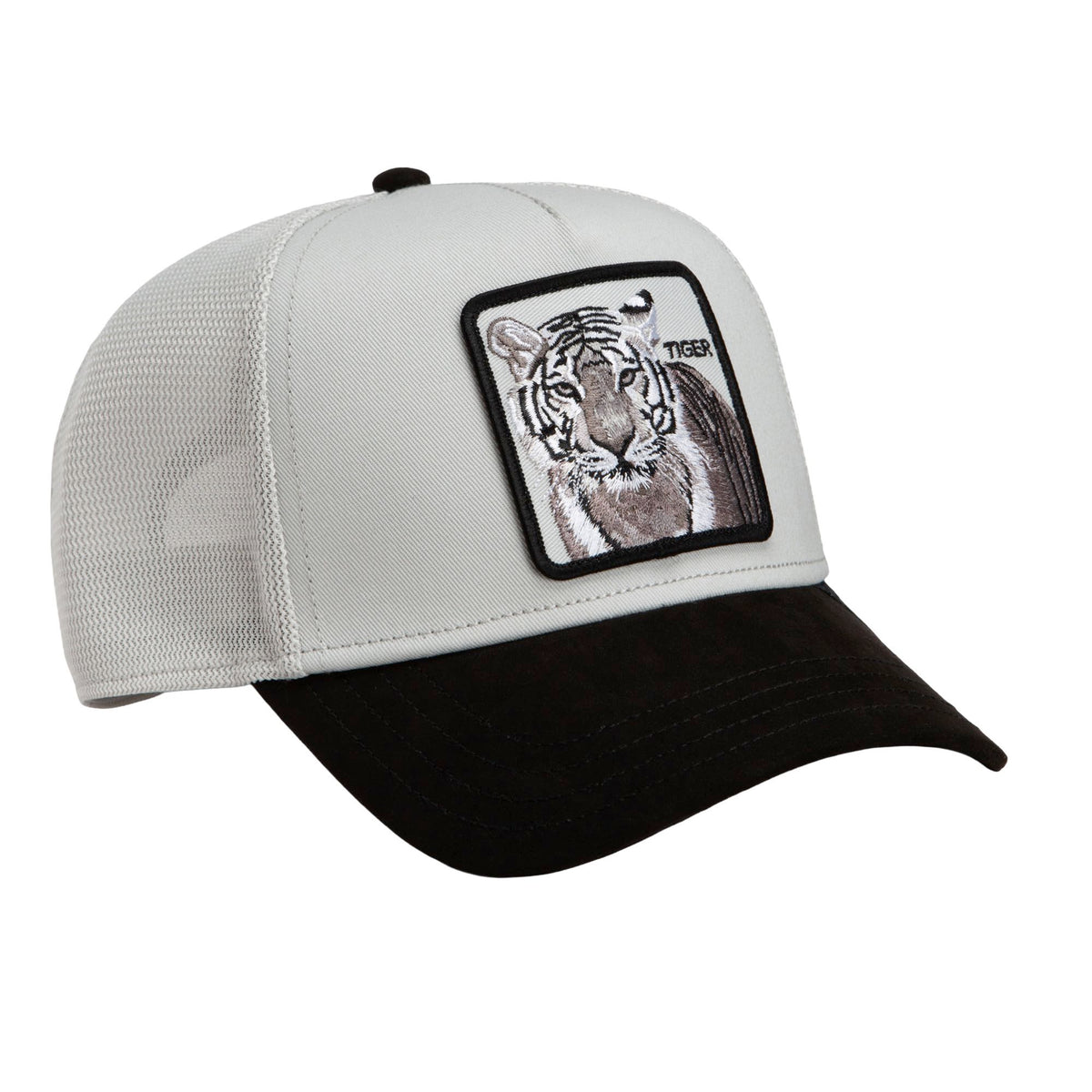 Goorin Bros. "Instinct Only" Tiger Trucker Hat