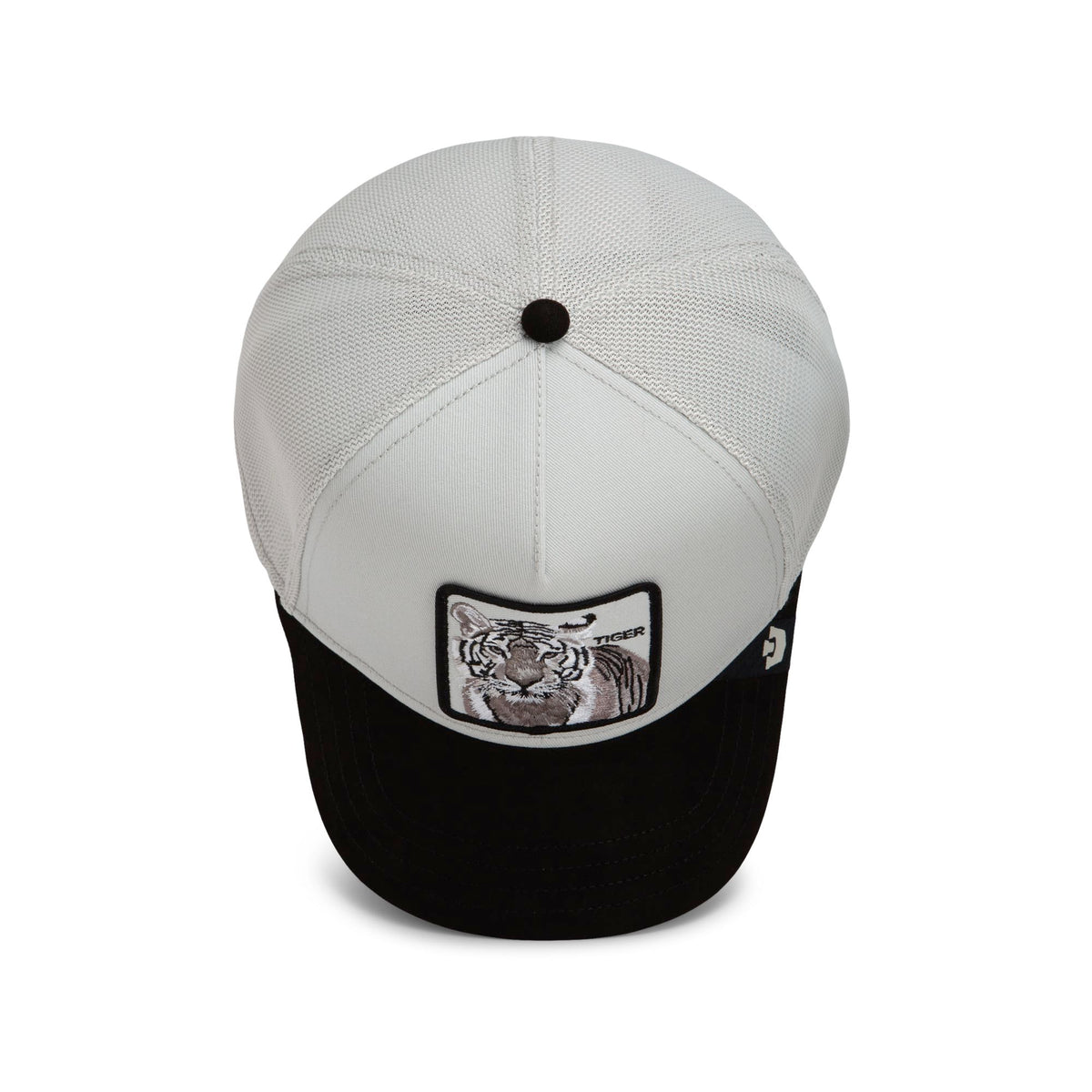 Goorin Bros. "Instinct Only" Tiger Trucker Hat