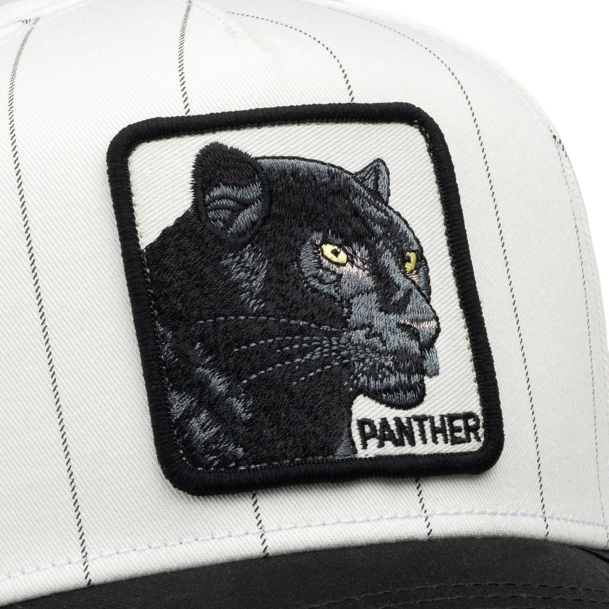 Goorin Bros. The Panther Microsuede Trucker Hat – Dust/Void