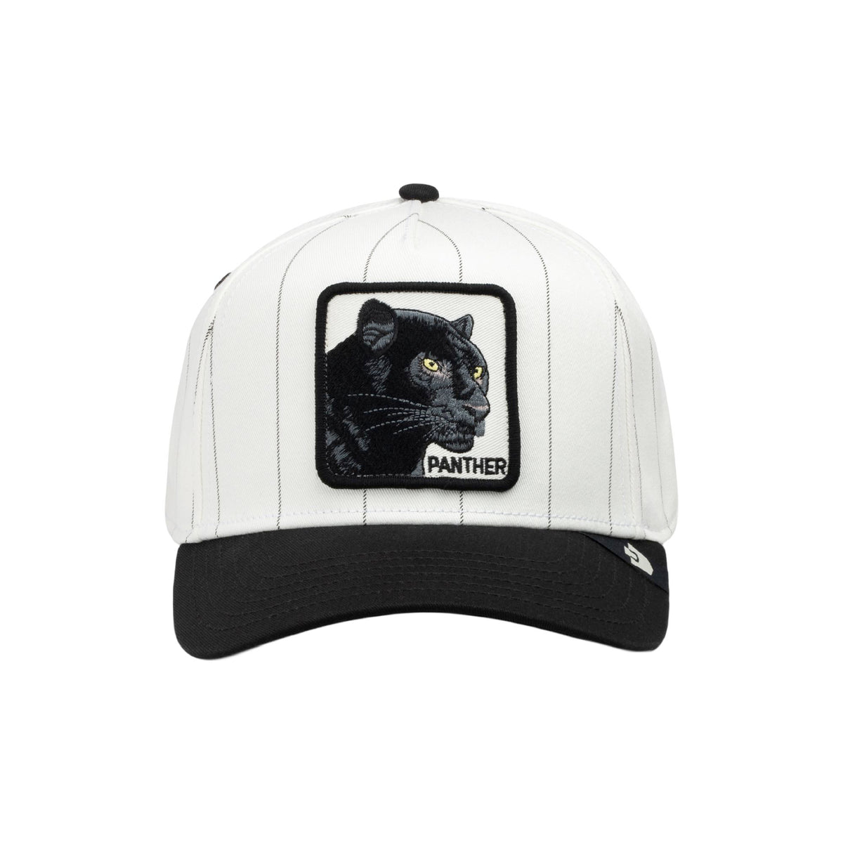 Goorin Bros. The Panther Microsuede Trucker Hat – Dust/Void