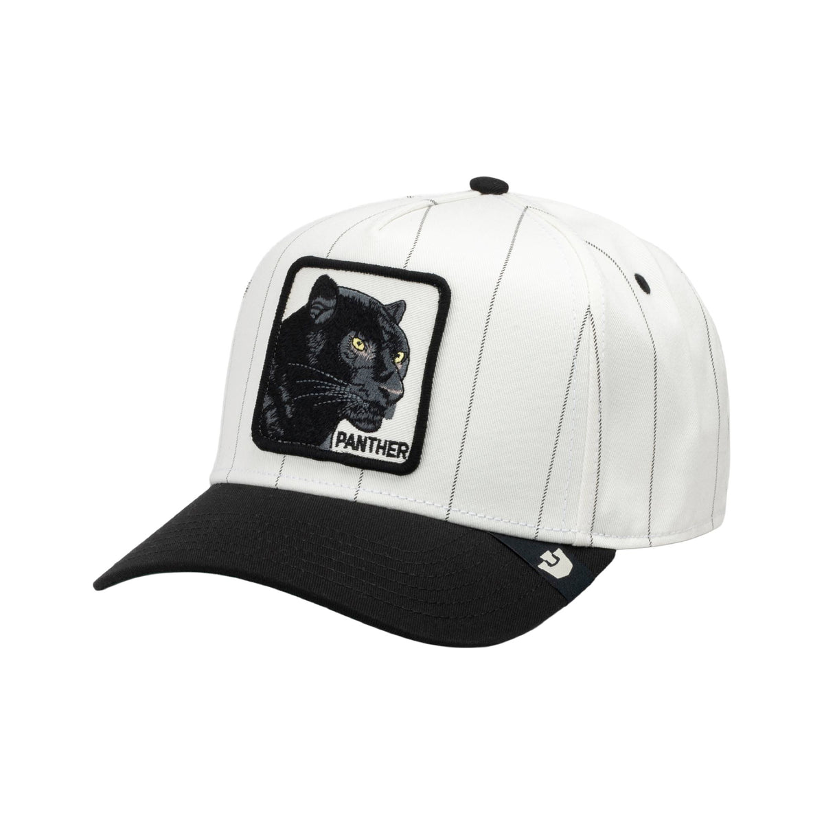 Goorin Bros. The Panther Microsuede Trucker Hat – Dust/Void