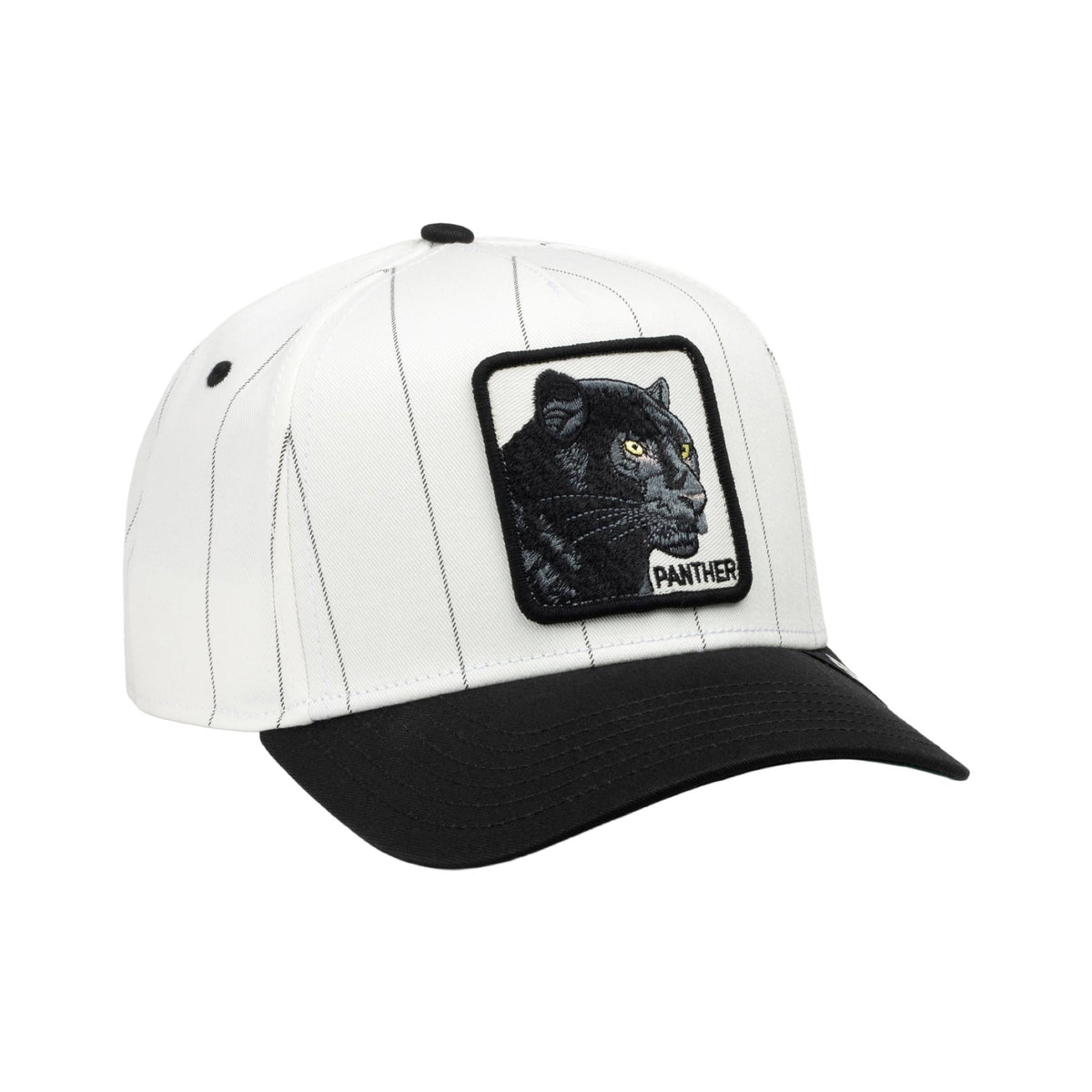 Goorin Bros. The Panther Microsuede Trucker Hat – Dust/Void