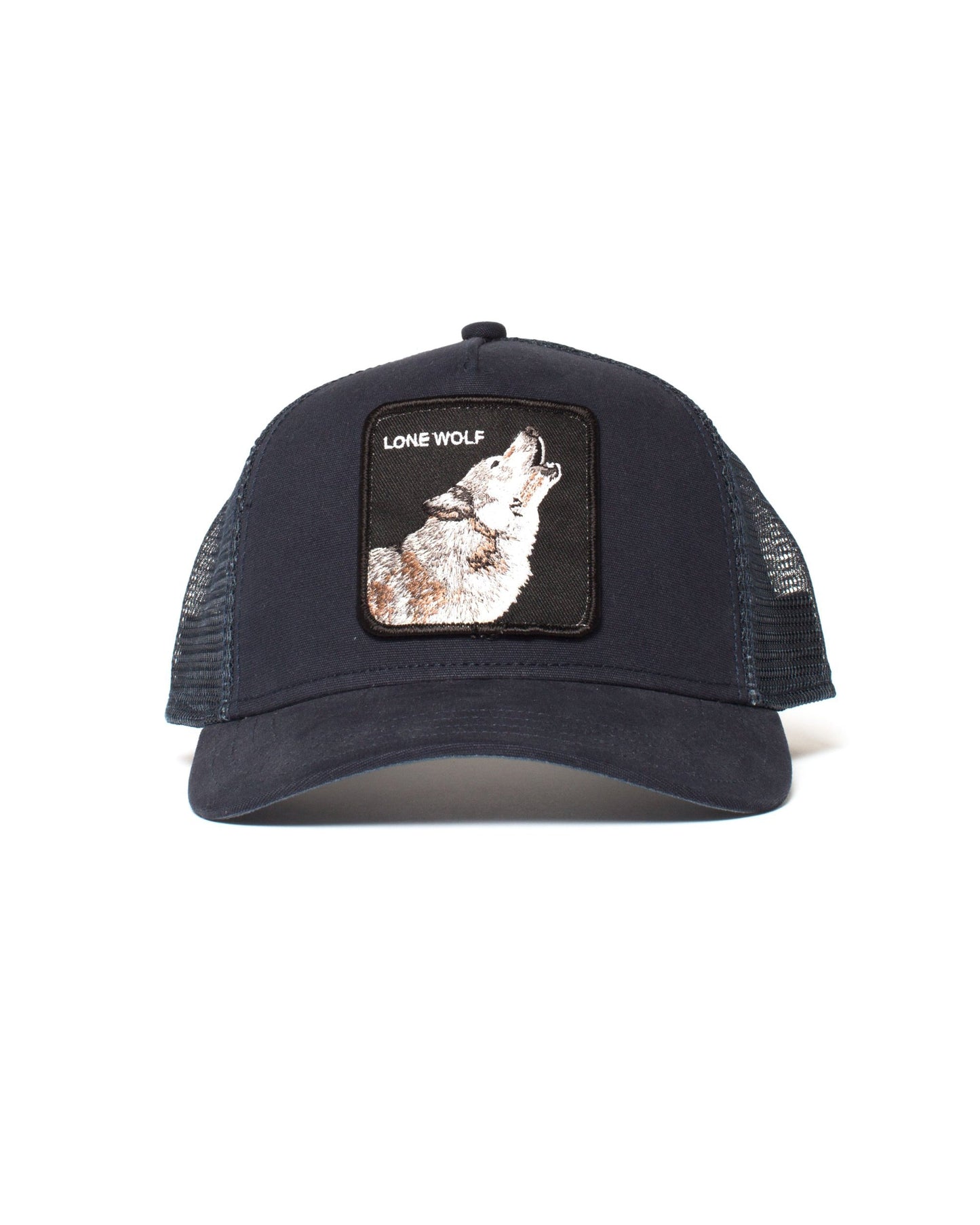 Goorin Bros. Lone Wolf Trucker Cap