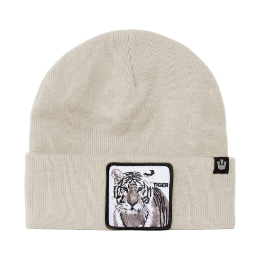 Goorin Bros Hot Tiger Winter Cap in White